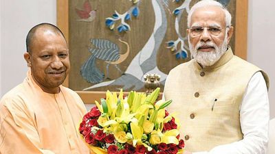 CM Yogi In Varanasi For Two-Day Visit, Orders Tight Security And Fast-Track Work Before PM Arrives