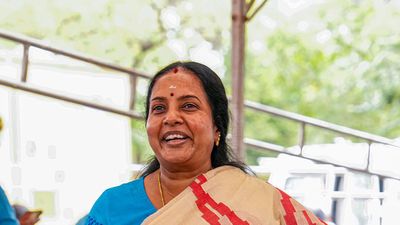 Coimbatore North Assembly Results: Vanathi Srinivasan Is Leading