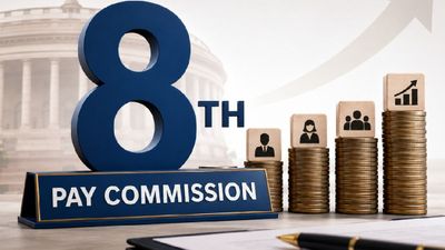 8th Pay Commission Salary And Pension Reforms For Central Government Staff