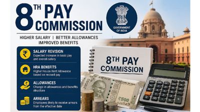8th Pay Commission Delay May Affect HRA and Arrears