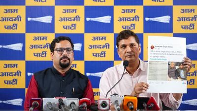 SS Mota Singh School Case: AAP's Saurabh Bharadwaj Questions ‘Missing File’, New Trustees And Political Links