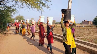 Jaisalmer Water Crisis: Several Areas Not Getting Drinking Water From Last 10 Days