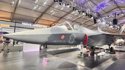 India’s Next-Gen AMCA Project Moves Ahead With Three Firms in Final Race