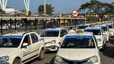 Bengaluru Airport Trips And Daily Cab Rides Are Burning Bigger Holes In Wallets