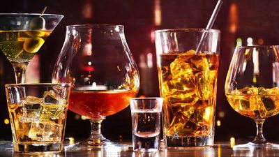 Allied Blenders and Distillers Shares Jump 5% as Andhra Pradesh Clears Malt Plant Plan