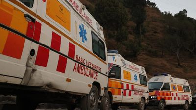 Maharashtra: Sudden Storm Triggers Deadly Wall Collapse at Temple Gathering