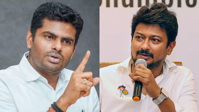 I Will Gift Udhayanidhi Stalin a Bhagavad Gita: Annamalai’s Old Video Trends Amid Sanatana Dharma Row