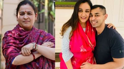 Who Is Aparna Yadav? UP BJP Leader And Wife Of Prateek Yadav, Who Passed Away At 38
