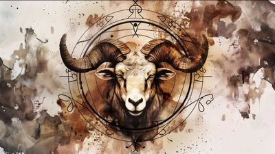 Aries Horoscope for Today May 03, 2026, Sunday - Aries Horoscope For Today, May 03, 2026, Sunday - Channel Your High Energy Into One Clear Goal