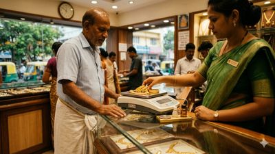 Bengaluru Gold Rate on May 2: After a ₹2,000 Rebound, Gold Prices Edge Lower Amid Global Cues