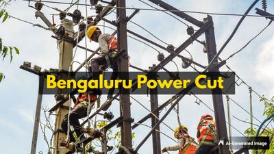 Bengaluru Power Cut Today Reported Across Multiple Areas After Heavy Evening Rain, BESCOM Restoration Underway