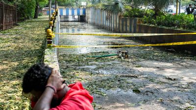 Bengaluru Flood-Like Situation: Employees Demand Work-From-Home As Traffic Gridlock Worsens