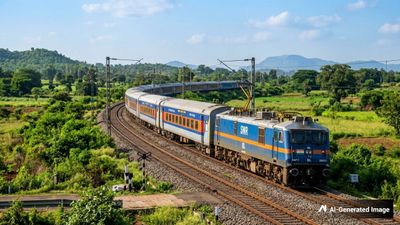 Bengaluru-Mumbai Superfast Train by June End? Route to Cover 5 Karnataka Stations on Belagavi Route