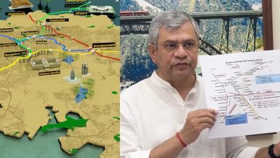 Bengaluru Suburban Rail Project: Ashwini Vaishnaw Shares Fresh Hebbal Update, Gives Closer Look At Corridor-2 