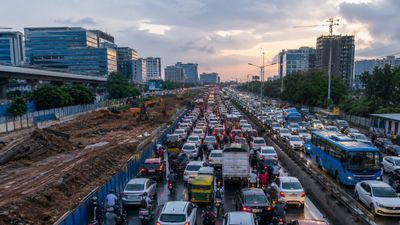Bengaluru Traffic Likely To Worsen As Silk Board-KR Pura ORR Stretch Gets Dug Up For Rs 378-Crore Project