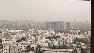 Bengaluru Weather: East And Central Bengaluru Receive Rain, Southern Areas Miss Out On Storms
