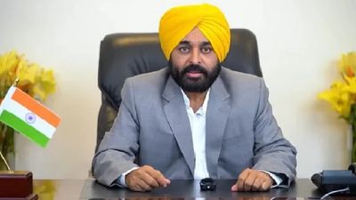 Punjab CM Bhagwant Mann Residence, BJP Offices Receive Fresh Bomb Threat