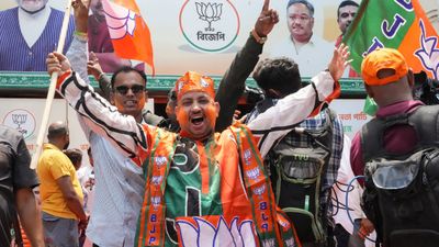 BJP Winners List West Bengal Elections 2025: Full List of 207 Winning Candidates & Constituencies