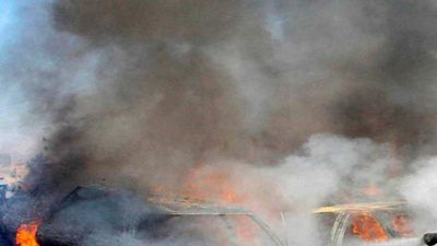 Five BJP Workers Injured in Panihati Bomb Attack Hours After Killing of Suvendu Adhikari Aide