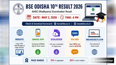 BSE Odisha 10th Result 2026 Announcement Date, Time; Check Steps to Download Scorecard
