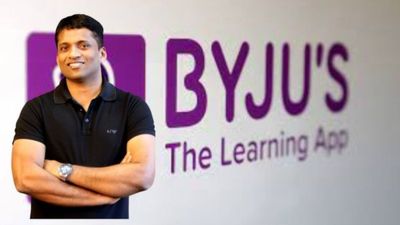 Byju’s Founder Byju Raveendran Sentenced To Six Months Jail By Singapore Court For Contempt, Fined $70,500