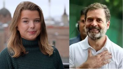 Helle Lyng, Norway Journalist Whose Question PM Modi Ignored, Now Seeks Rahul Gandhi Interview