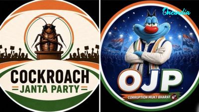 What Is Oggy Janata Party? Social Media Goes Crazy Over Counter To Cockroach Janata Party