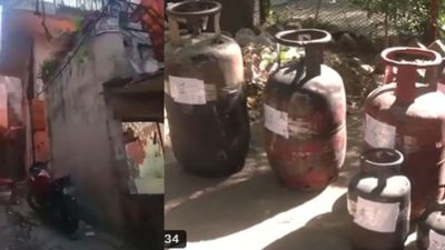 Chandigarh Gas Cylinder Explosion Prompts Emergency Response And Investigation,Chandigarh Blast Causes Casualties As Residents Describe Shock And Debris,Investigation Into Chandigarh Gas Cylinder Explosion Storage Negligence,Neighbourhood Safety After Chandigarh Gas Cylinder Disaster,Police Fire Medical Response Chandigarh Gas Cylinder Explosion Inquiry