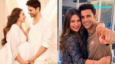 Divyanka Tripathi And Vivek Dahiya Welcome Twin Baby Boys; Post Says ‘Mere Karan-Arjun Aa Gaye’