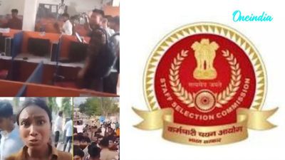 Another Exam Fiasco: SSC GD Exam Cancelled In Kanpur After Overbooking Chaos; Angry Aspirants Protest
