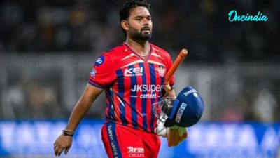 LSG's Captaincy Woes Continue: After KL Rahul, Rishabh Pant Steps Down Following IPL 2026 Disaster