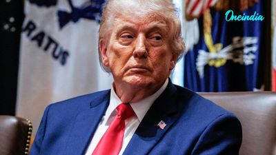 Donald Trump Criticises Jill Biden Over Memoir Comments On Joe Biden's Troubled 2024 Debate