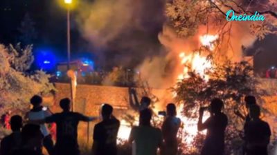 Why Is France Burning? Over 400 Arrested As PSG Champions League Celebrations Turn Violent, Watch
