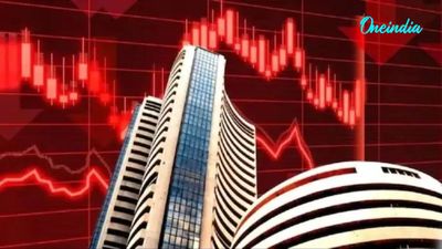 Sensex Crashes Over 1,000 Points On Monday Morning: Why Did Markets Panic After PM Modi’s Advice On Fuel, Gold