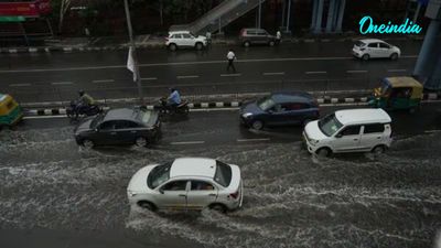 IMD Issues Heavy Rain Alert For Delhi, Noida, Patna, Ranchi And Shimla; Winds May Touch 80 Kmph