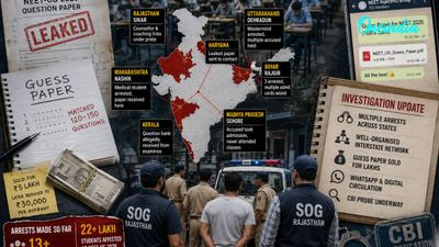 NEET Paper Leak Probe Update: How Many Arrests Have Been Made, Who Are They And How Did They Run This Racket?