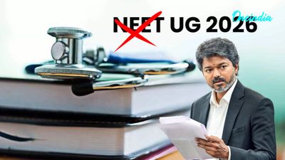 What Happens If NEET Is Scrapped? Inside CM Vijay’s Push For Class 12-Based Medical Admissions