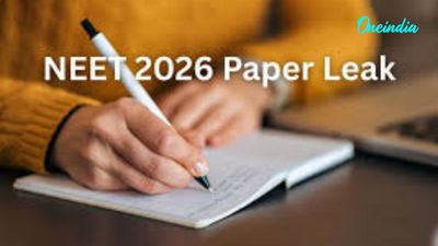 Password-Protected PDFs, Telegram Chats And Rs 10 Lakh Deals: Inside The Explosive NEET 2026 Paper Leak Probe