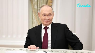 Vladimir Putin Sends Condolence Message To PM Modi, President After Deadly Uttar Pradesh Storms