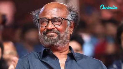 ‘Why Will I Be Jealous Of Vijay?’ Rajinikanth Praises TVK Chief’s Political Rise, Denies DMK-AIADMK Merger