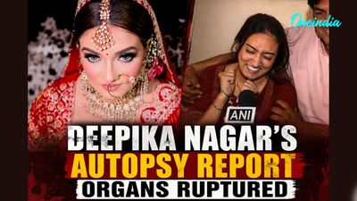Brain Bleeding And Ruptured Organs; Shocking Autopsy Report In Deepika Nagar Dowry Death Case Out