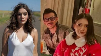 RJ Mahvash Breaks Silence On Dating Rumours With Yuzvendra Chahal: Says She Holds No Grudges