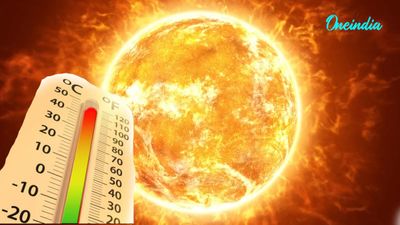 97 Out Of 100 Hottest Cities Are Burning In India; Check The Temperatures
