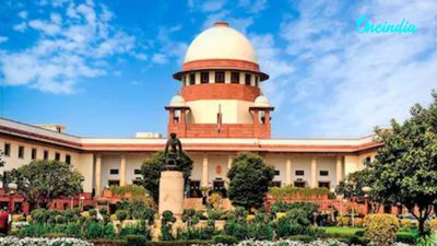 SC's Big Question On Reservation: ‘If Parents Are IAS Officers, Why Should Children Get Reservation?'