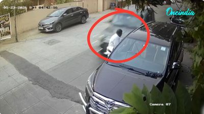 Senior Advocate Dies In Suspicious Hit-And-Run In Hyderabad, Police Probe Murder Angle
