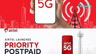 Airtel, Jio Services Face Complaints As Users Slam ‘Priority 5G’ And Network Slowdowns
