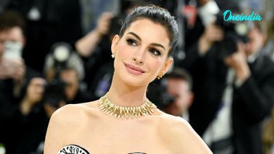 Anne Hathaway’s Decade-Long Struggle With Cataracts Changed How She Sees Life Today