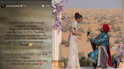 Anusha Dandekar Shares Her Reaction To Ex Karan Kundrra’s Proposal To Tejasswi Prakash? Check Here