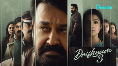 Drishyam 3 Dominates Worldwide Box Office, Surpasses Rs 100 Crore In Just 3 Days; Check Net Collection