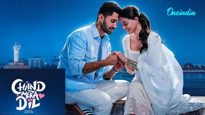 Chand Mera Dil Box Office Collection Day 3: Vivek Soni’s Film Witnessing A Steady Growth